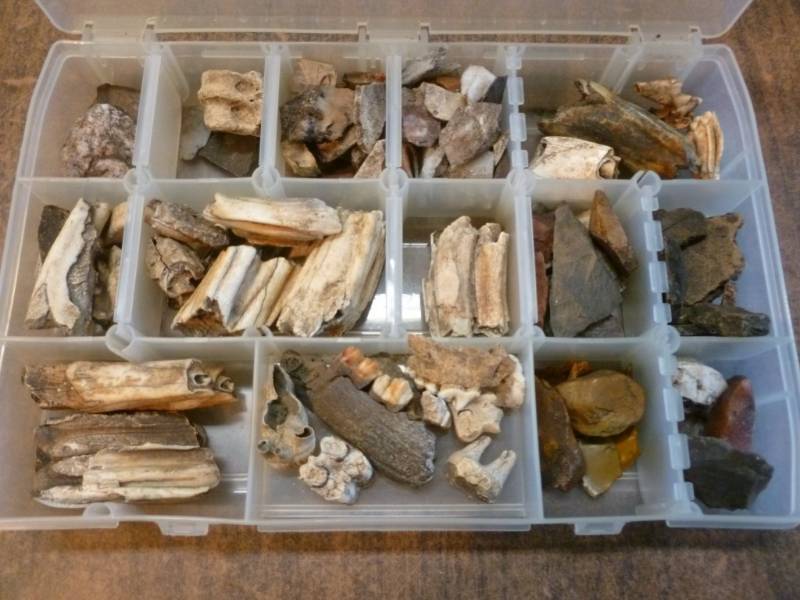 lot 250 image: Native American Items