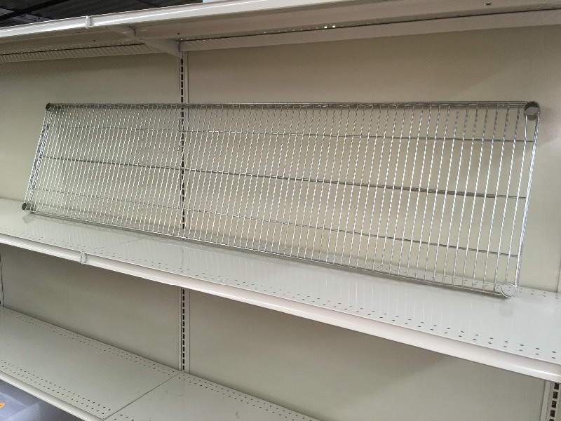 NSF Shelf