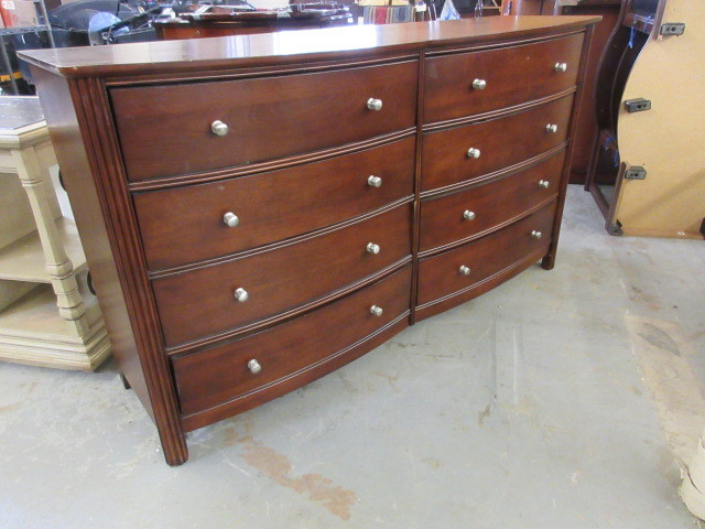 8 DRAWER DRESSER