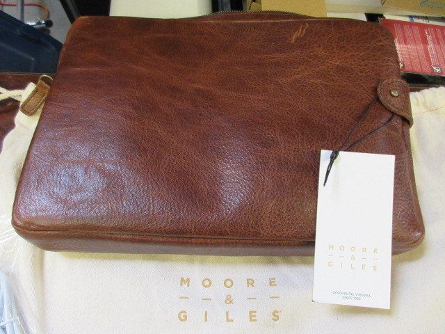 MOORE & GILES TECH POCKET