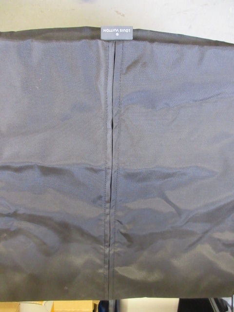 LOUIS VITTON GARMENT BAG