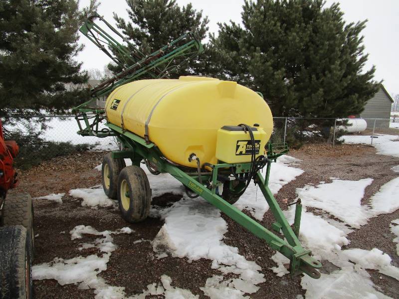 lot 7 image: 50 Top Air Sprayer