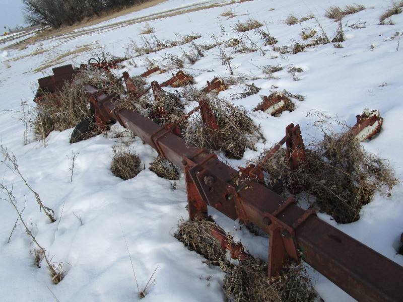 lot 35 image: IH 8 Row Cultivator