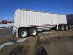 1995 30' Jet Grain Trailer