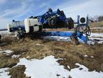 New Holland SP500 12-23 Planter