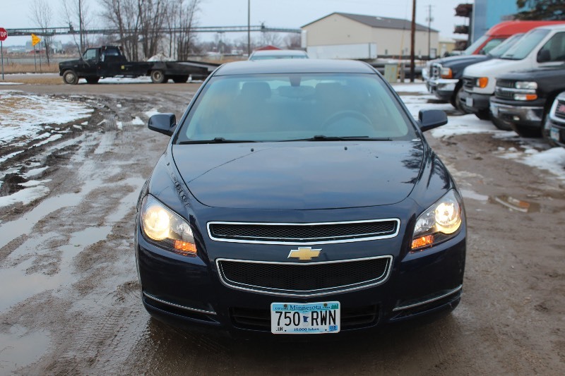 2008 Chevrolet Malibu LT