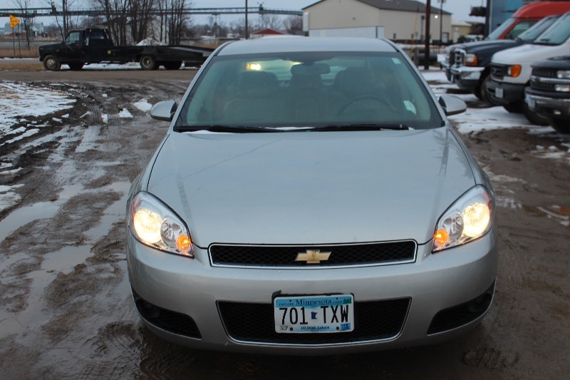 2007 Chevrolet Impala SS -  5.3l V8  -