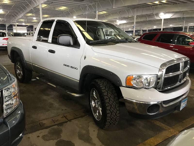2003 Dodge Ram SLT 4x4