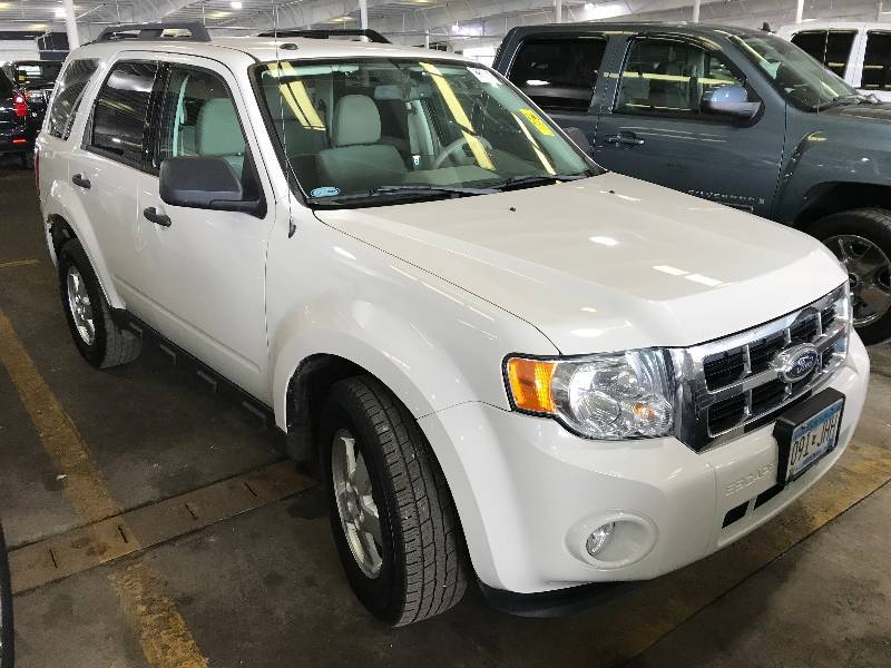 2012 Ford Escape XLT 4x4