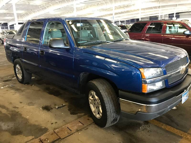 2003 Chevrolet Avalanche 4x4