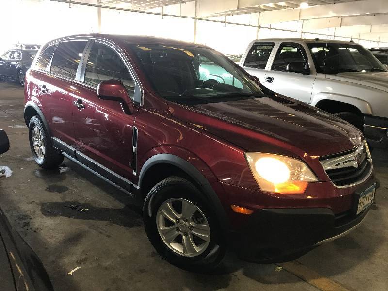 2008 Saturn Vue XE