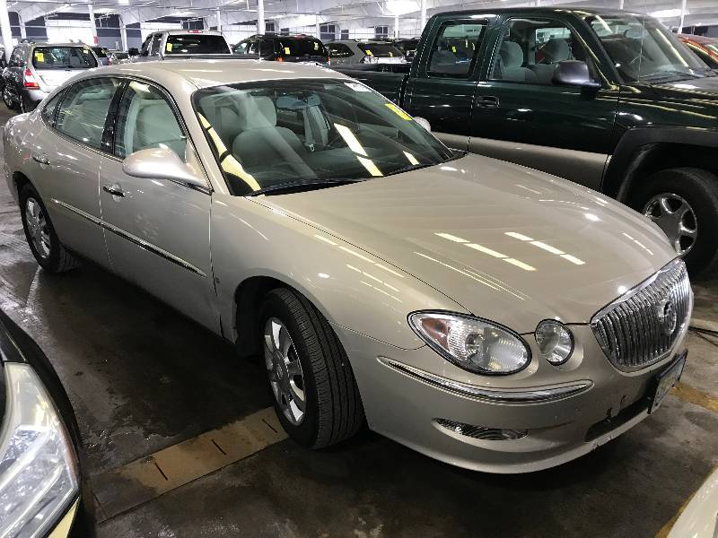 2008 Buick Lacrosse CX