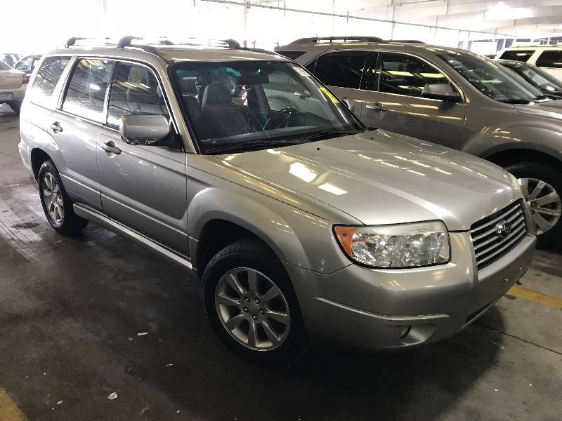 2006 Subaru Forrester