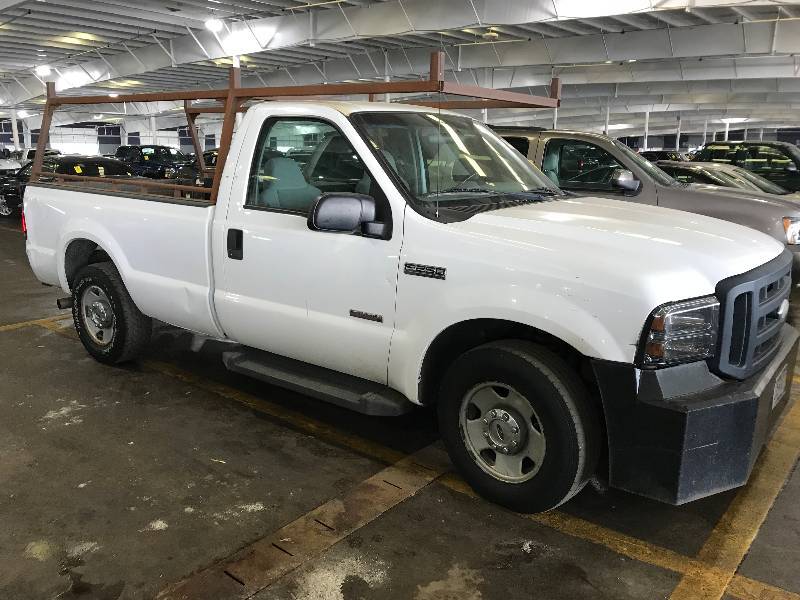 2006 Ford F-250 XL Diesel Work Truck