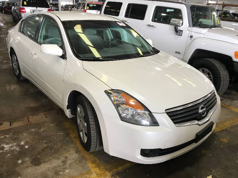2008 Nissan Altima 2.5S