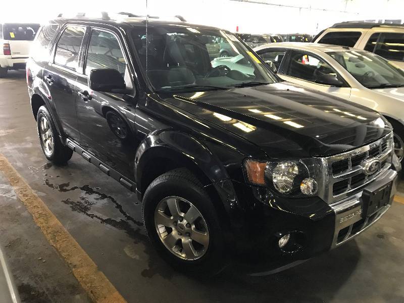 2010 Ford Escape Limited AWD