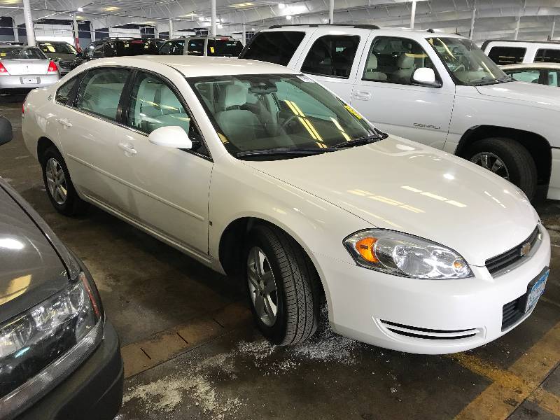 2008 Chevrolet Impala LS