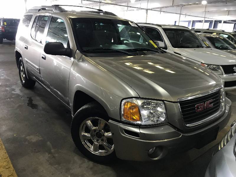 2002 GMC Envoy XL 4x4