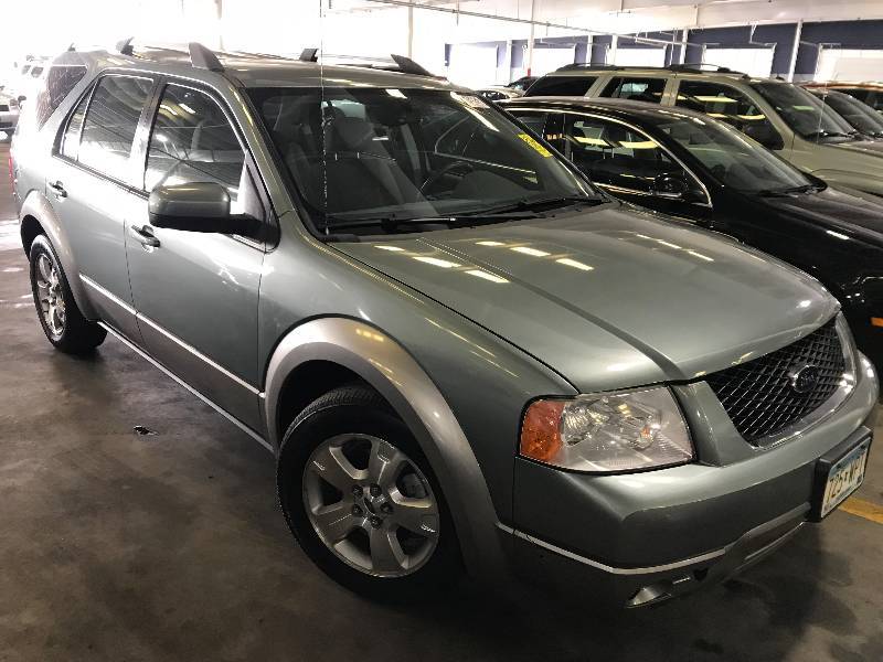 2005 Ford Freestyle SEL
