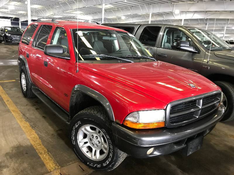 2002 Dodge Durnago SXT 4x4