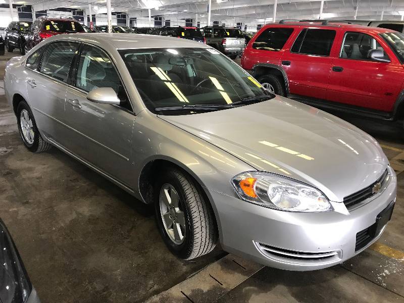 2007 Chevrolet Impala LT