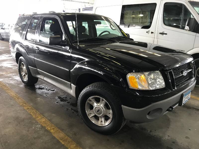 2003 Ford Explorer Sport XLT 4x4