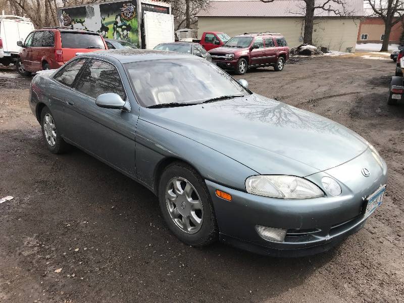 1993 Lexus SC400