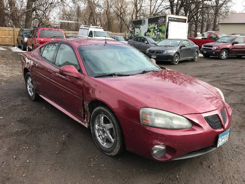 2004 Pontiac Grand Prix GT