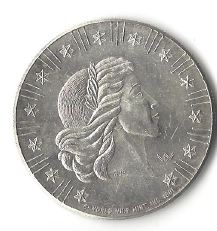 Liberty Design .999 Fine Silver - 1 Troy Ounce