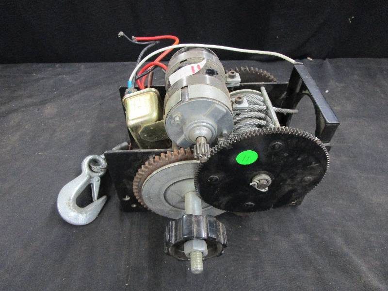Winch seller states it works