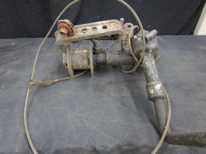 Hand Winch
