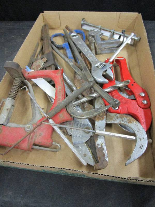 Assorted Tools