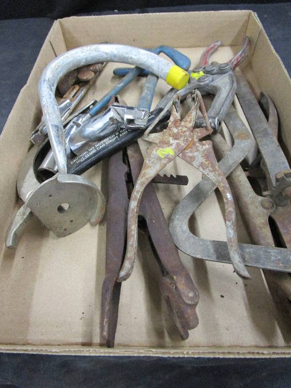 Assorted Tools