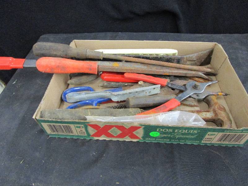Assorted Tools
