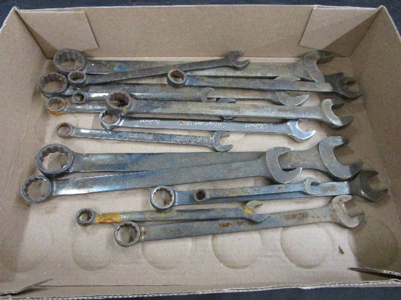 Snap On Wrenches