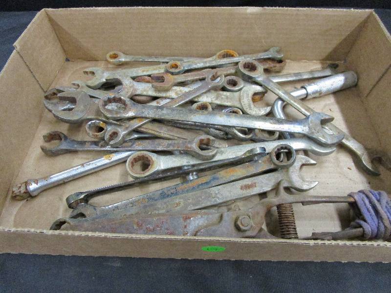 Assorted Tools