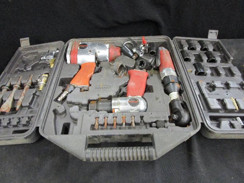 Rockford Air Tools Not Tested