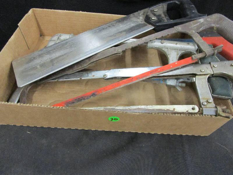 Various Saws