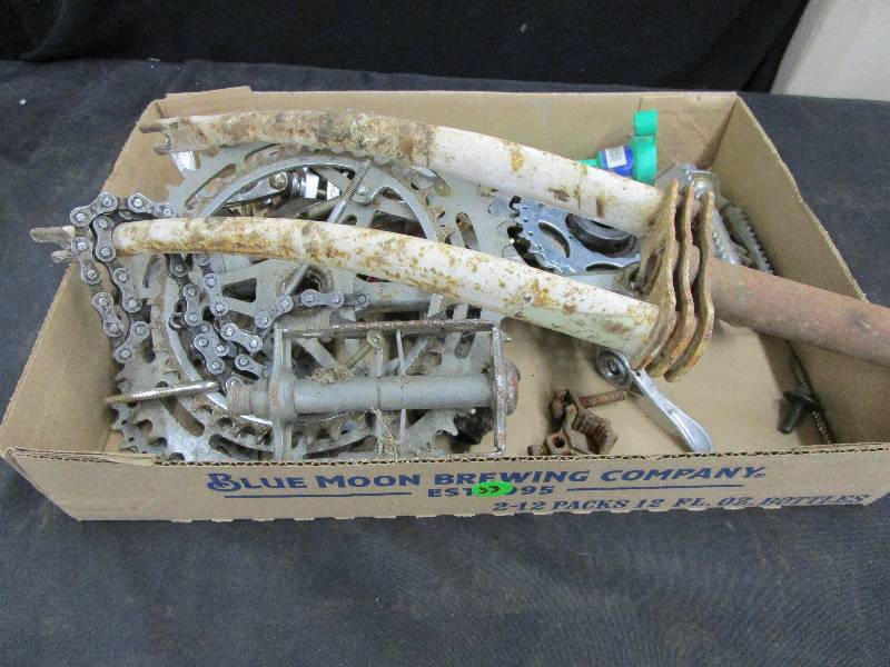 Bicycle  Parts
