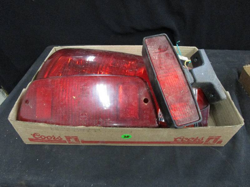 Vehicle Lights