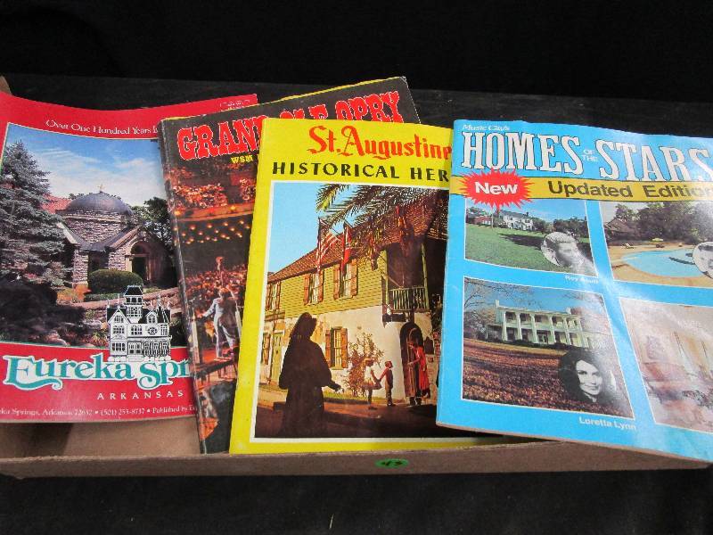 Old Magazines