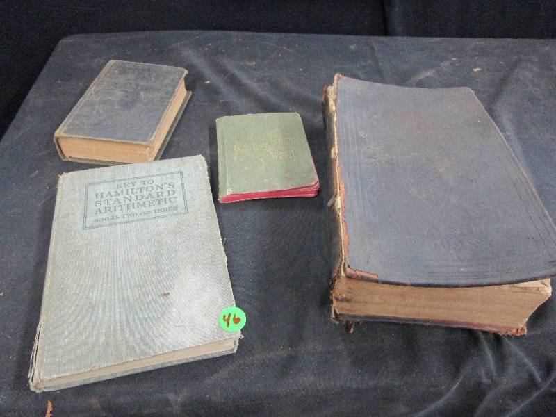Old German Books and Muscis Book