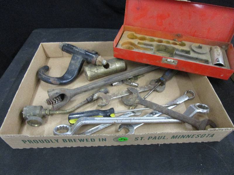 Assorted Tools and Misc