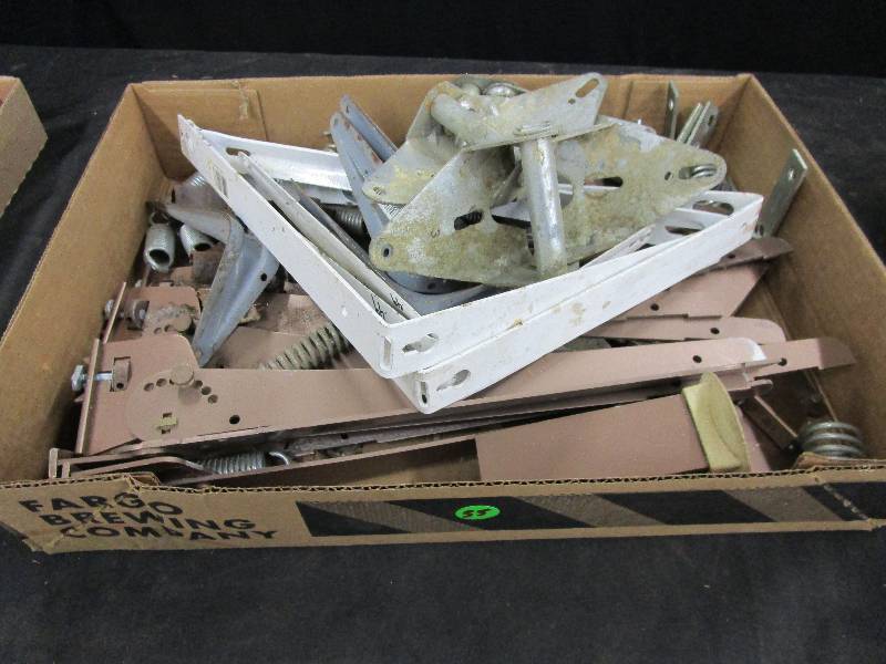 Various Shelf Brackets