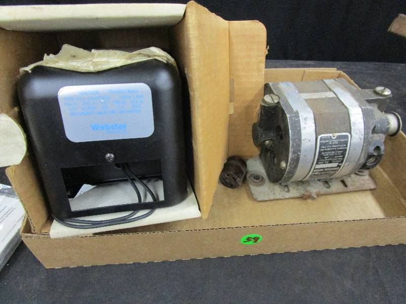 Ignition Transformer