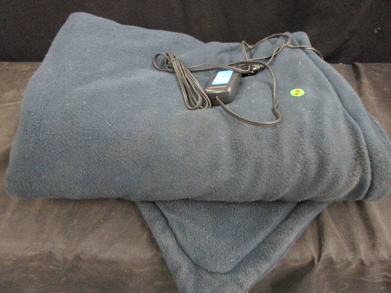 Car Electric Blanket