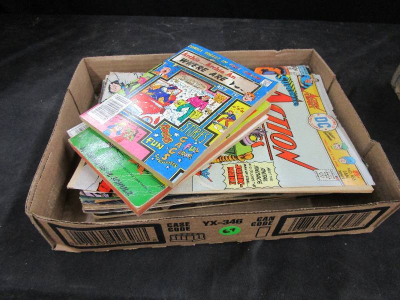 Comic Books