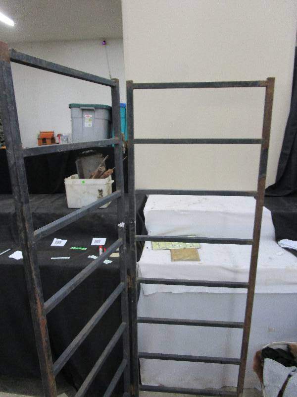 70 x 42 Foldable Ramp Did measure folded out