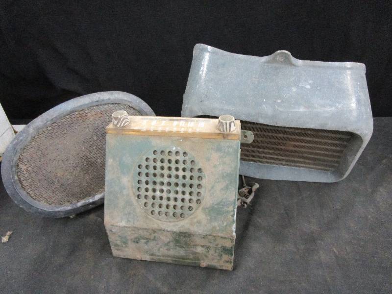 Old Speakers