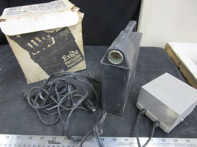 Portable Power Pack